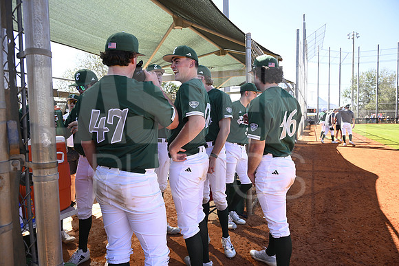 Eastern Michigan Pittsburgh Baseball