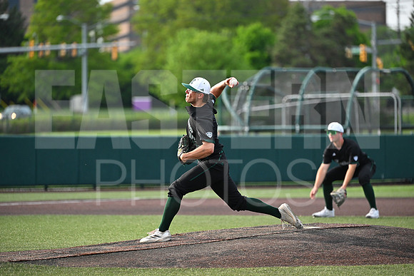COLLEGE BASEBALL: MAY 15 Kent State at Eastern Michigan