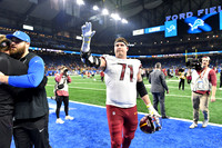 NFL: JAN 18 NFC Divisional Playoff - Commanders at Lions