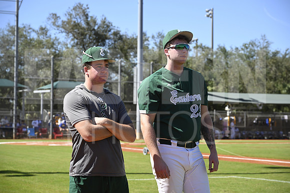 Eastern Michigan Pittsburgh Baseball