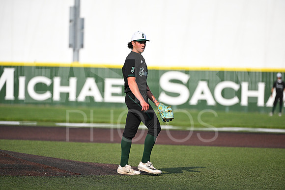 COLLEGE BASEBALL: MAY 15 Kent State at Eastern Michigan