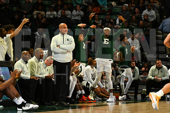 COLLEGE BASKETBALL: FEB 11 Toledo at Eastern Michigan