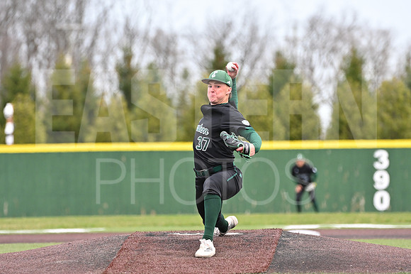 COLLEGE BASEBALL: APR 04 Ball State at Eastern Michigan