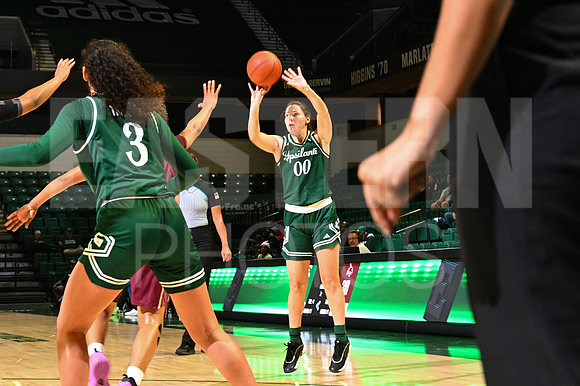 COLLEGE BASKETBALL: NOV 04 Women's - Texas State at Eastern Michigan