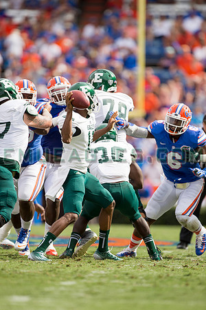 Eastern Michigan vs. Florida, September 6, 2014