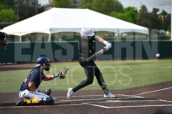 COLLEGE BASEBALL: MAY 15 Kent State at Eastern Michigan