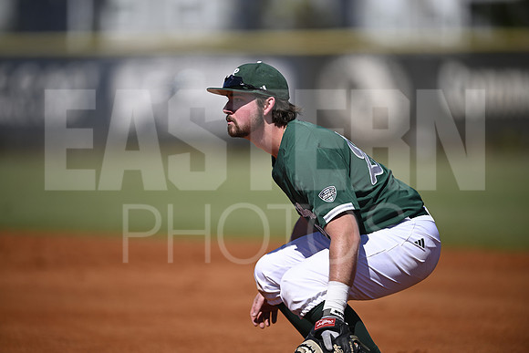 Eastern Michigan Pittsburgh Baseball