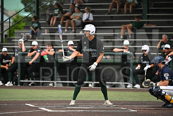 COLLEGE BASEBALL: MAY 15 Kent State at Eastern Michigan