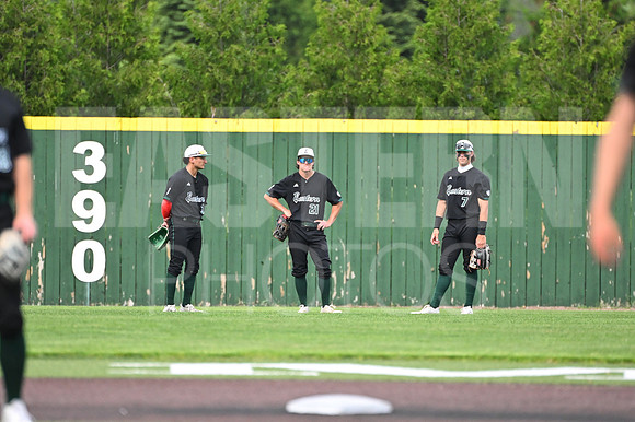 COLLEGE BASEBALL: MAY 15 Kent State at Eastern Michigan