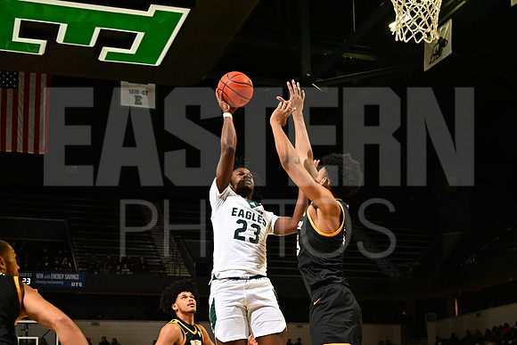 COLLEGE BASKETBALL: FEB 11 Toledo at Eastern Michigan