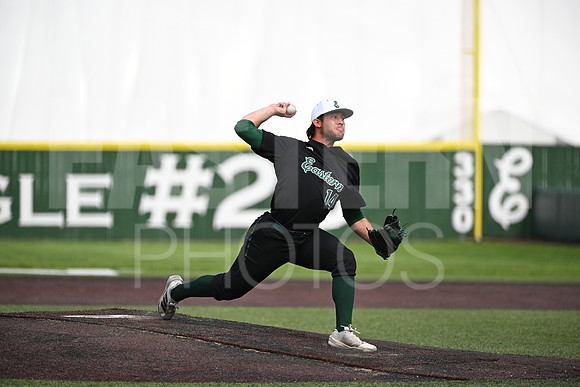 COLLEGE BASEBALL: MAY 15 Kent State at Eastern Michigan