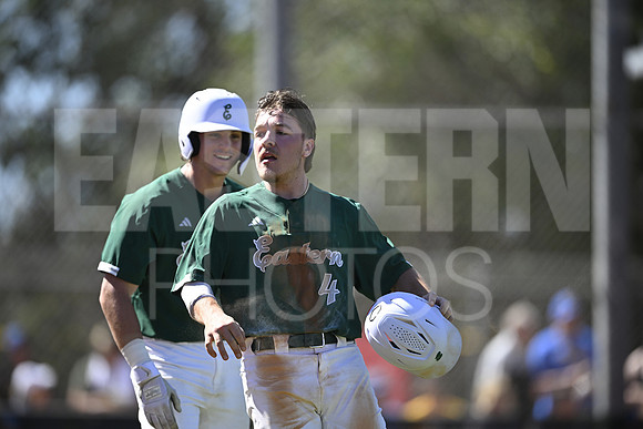 Eastern Michigan Pittsburgh Baseball