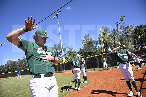 Eastern Michigan Pittsburgh Baseball