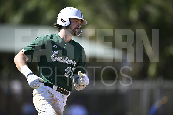 Eastern Michigan Pittsburgh Baseball