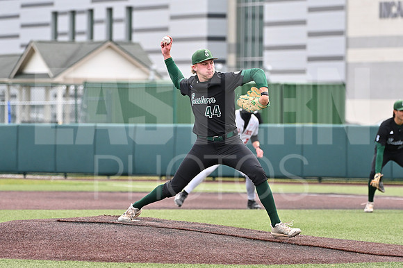 COLLEGE BASEBALL: APR 04 Ball State at Eastern Michigan