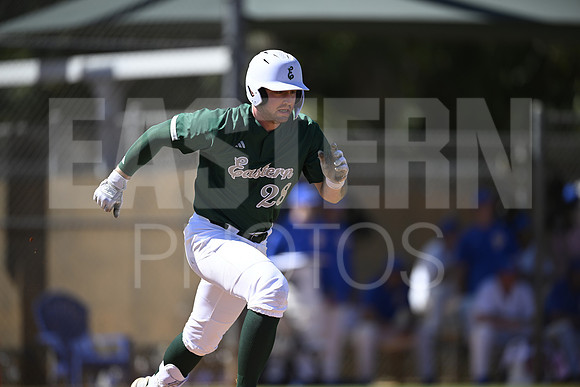 Eastern Michigan Pittsburgh Baseball