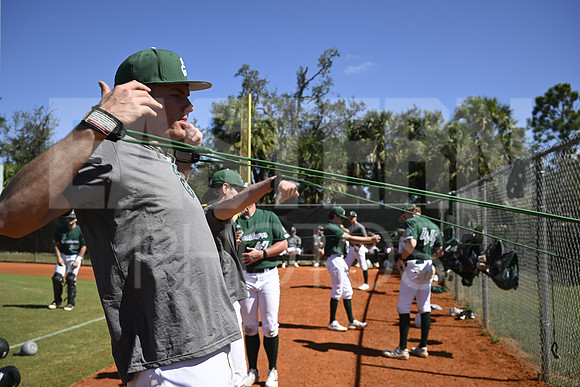 Eastern Michigan Pittsburgh Baseball