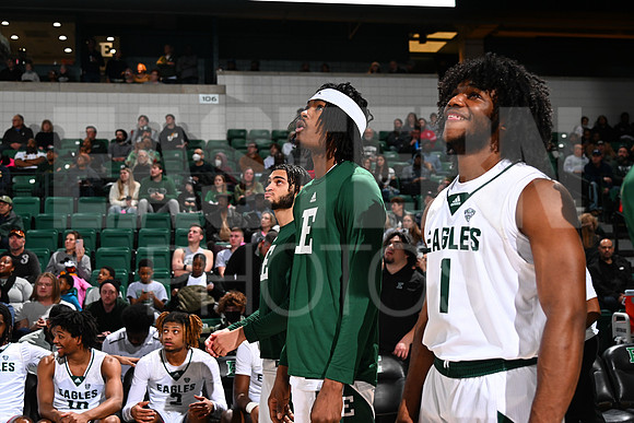 COLLEGE BASKETBALL: FEB 11 Toledo at Eastern Michigan