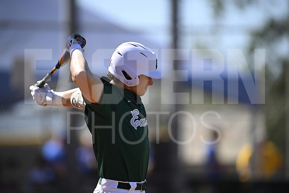 Eastern Michigan Pittsburgh Baseball