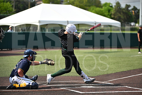 COLLEGE BASEBALL: MAY 15 Kent State at Eastern Michigan