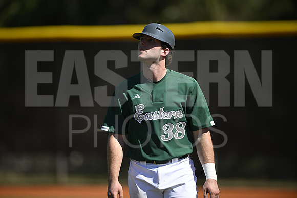 Eastern Michigan Pittsburgh Baseball