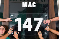 2019 EMU Men's Golf Championship Ring Ceremony