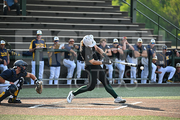 COLLEGE BASEBALL: MAY 15 Kent State at Eastern Michigan