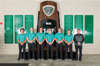 2019 EMU Men's Golf Championship Ring Ceremony