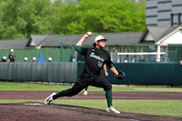 COLLEGE BASEBALL: MAY 15 Kent State at Eastern Michigan