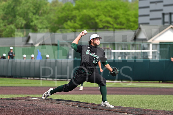 COLLEGE BASEBALL: MAY 15 Kent State at Eastern Michigan