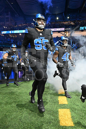 NFL: DEC 15 Bills at Lions