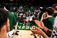 COLLEGE BASKETBALL: FEB 11 Toledo at Eastern Michigan