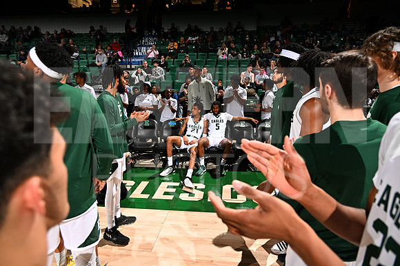 COLLEGE BASKETBALL: FEB 11 Toledo at Eastern Michigan