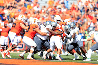 at Illinois - Sept. 14 (Walt Middletton)