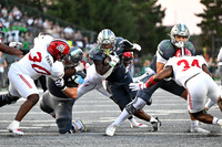 COLLEGE FOOTBALL: SEP 14 Jacksonville State at Eastern Michigan
