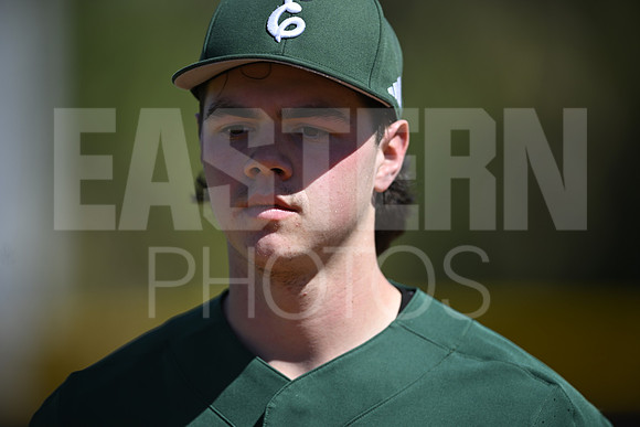 Eastern Michigan Pittsburgh Baseball