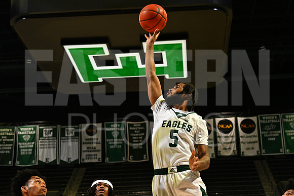 COLLEGE BASKETBALL: FEB 11 Toledo at Eastern Michigan