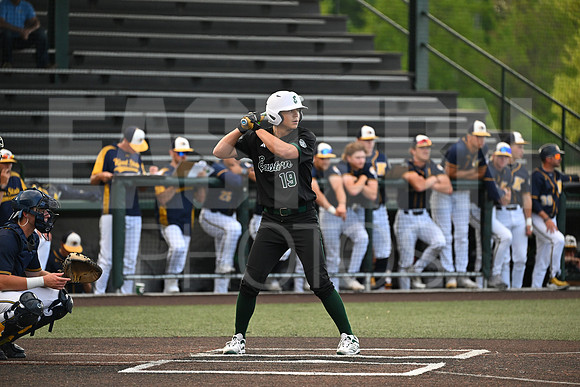 COLLEGE BASEBALL: MAY 15 Kent State at Eastern Michigan