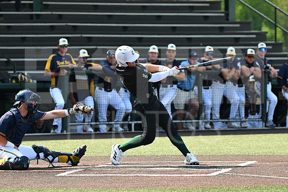 COLLEGE BASEBALL: MAY 15 Kent State at Eastern Michigan