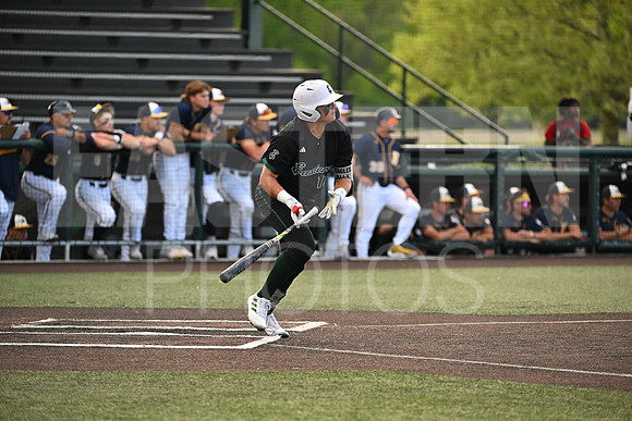 COLLEGE BASEBALL: MAY 15 Kent State at Eastern Michigan