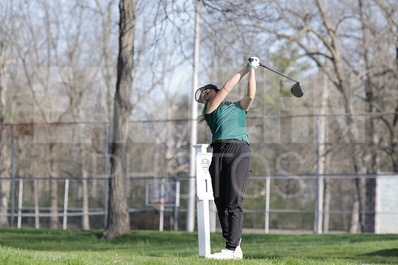 EMU,Women's,Golf,MAC