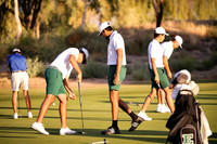 at Southern Dunes Invitational - Sept. 9