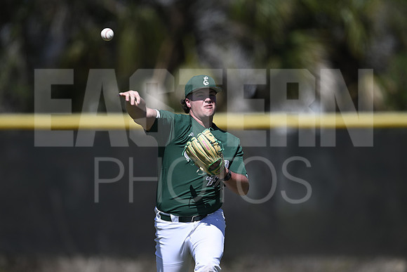 Eastern Michigan Pittsburgh Baseball