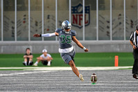 COLLEGE FOOTBALL: SEP 14 Jacksonville State at Eastern Michigan