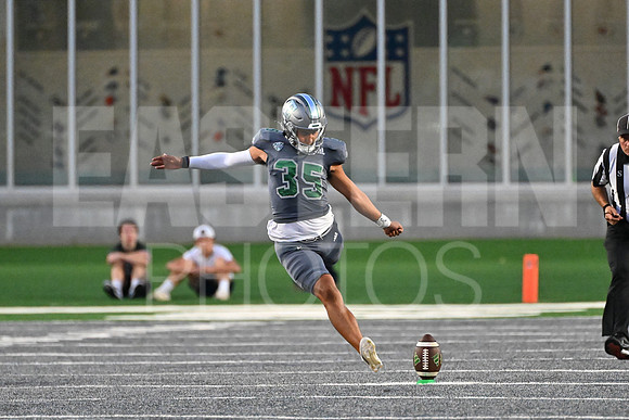 COLLEGE FOOTBALL: SEP 14 Jacksonville State at Eastern Michigan