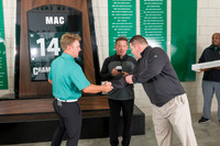 2019 EMU Men's Golf Championship Ring Ceremony