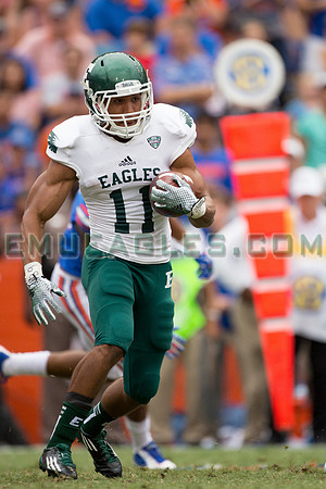 Eastern Michigan vs. Florida, September 6, 2014