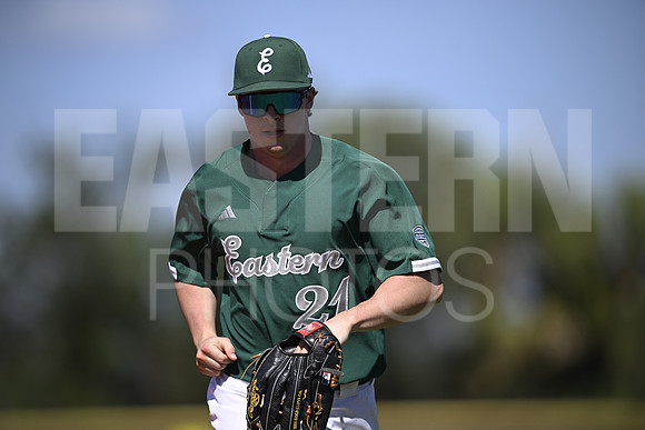 Eastern Michigan Pittsburgh Baseball