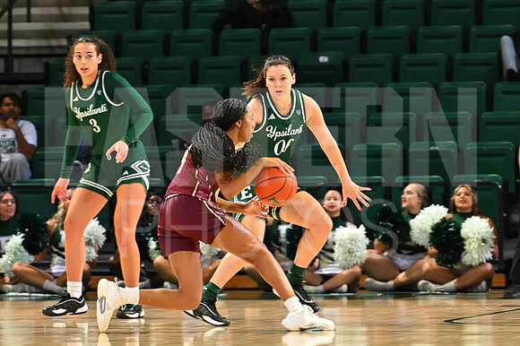 COLLEGE BASKETBALL: NOV 04 Women's - Texas State at Eastern Michigan