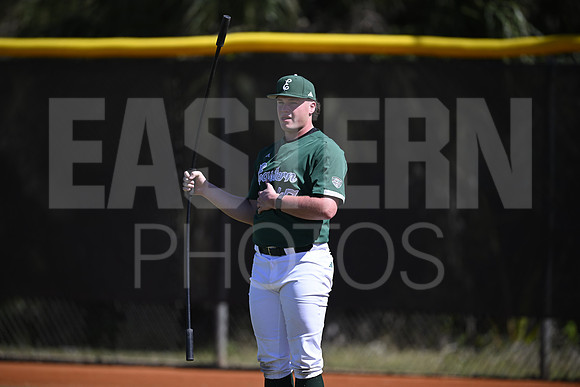Eastern Michigan Pittsburgh Baseball